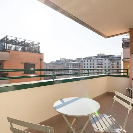 Marcona Apartment Milan Exterior photo